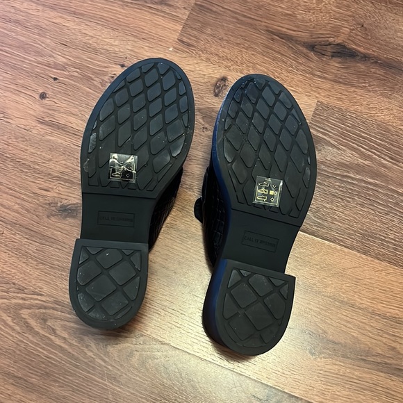 Platform slip on loafers - Picture 6 of 6